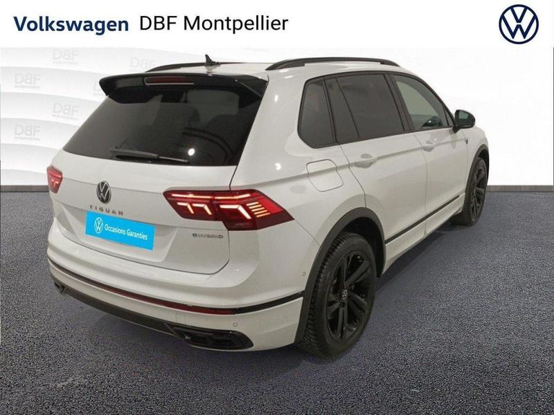 Volkswagen Tiguan 1.4 eHybrid 245ch Dsg6 R-Line Exclusive