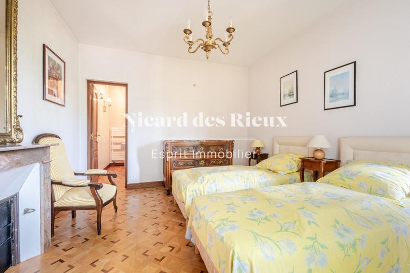 Maison ancienne - 280 m² - 9 pièces