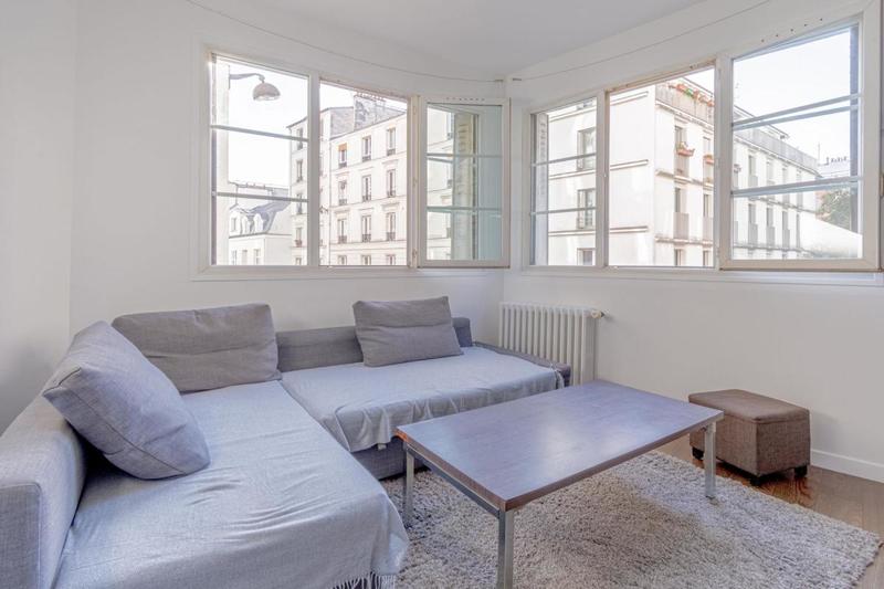 Appartement - 48 m² - 2 pièces