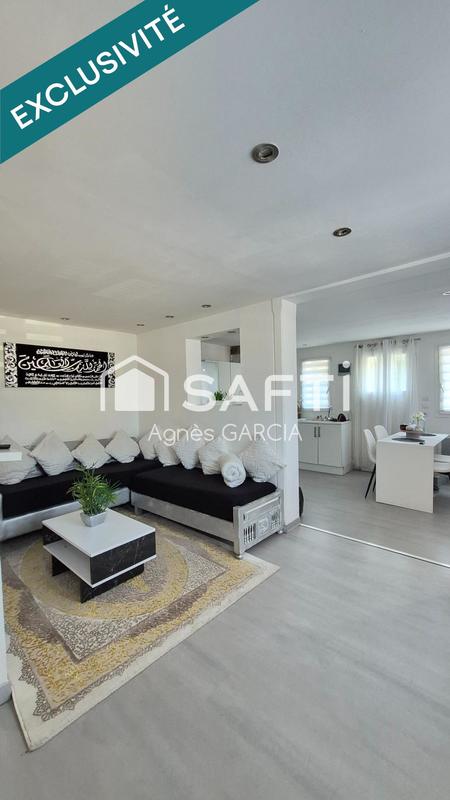 Maison - 42 m² - 3 pièces