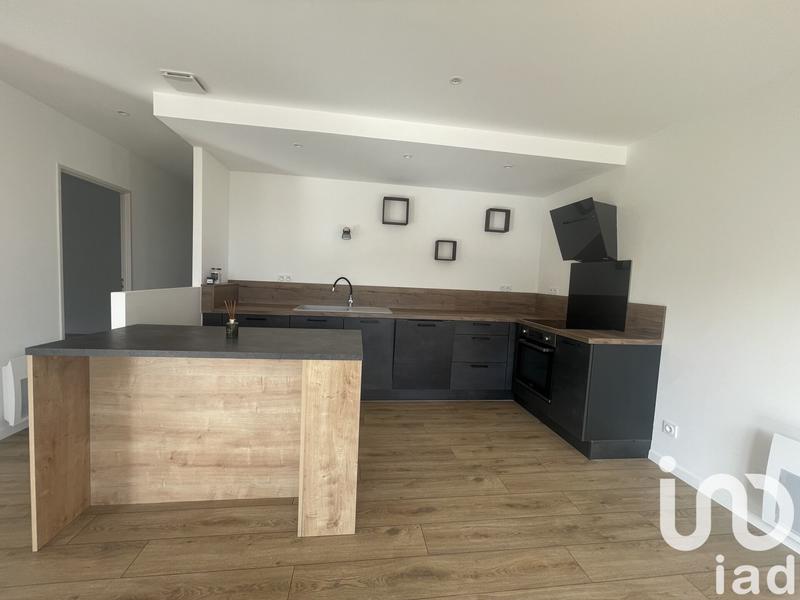 Appartement - 109 m² - 5 pièces