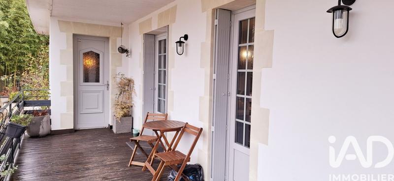 Maison - 209 m² - 6 pièces