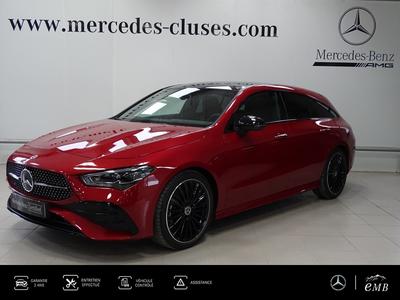 Mercedes Cla Shooting Brake 200 Amg Line