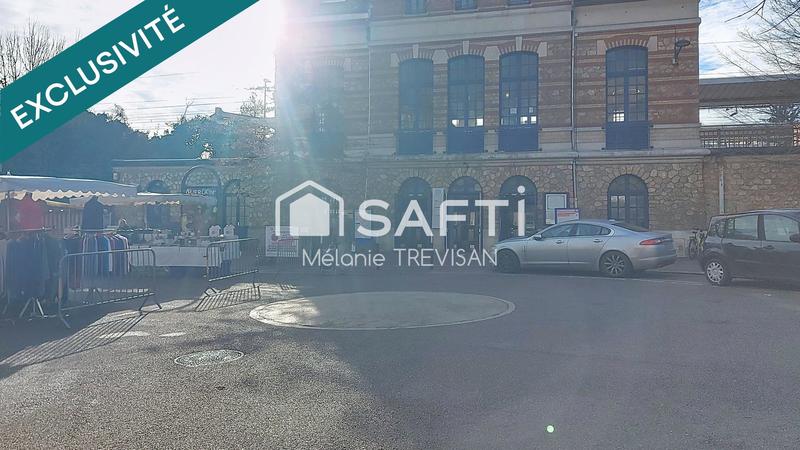 Appartement - 35 m² - 2 pièces