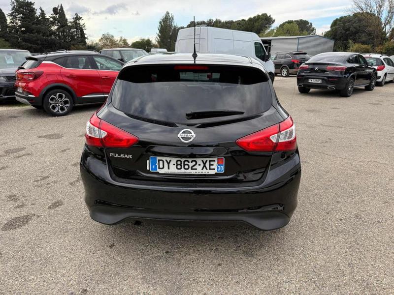 Nissan Pulsar 1.2 Dig-T 115ch n-Connecta Xtronic 7
