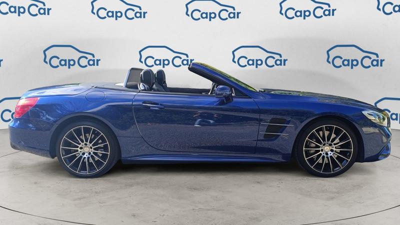 Mercedes Classe Sl IV 500 455 9g-Tronic Executive Pack Amg - Automatique