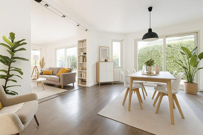 Maison - 180 m² - 8 pièces