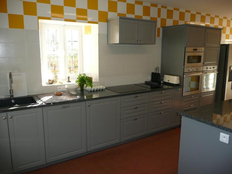 Manoir - 460 m² - 20 pièces