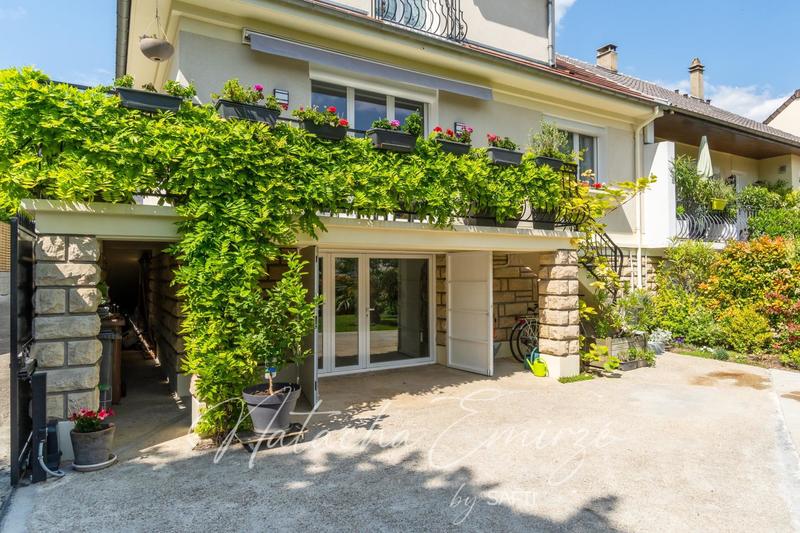 Maison - 135 m² - 6 pièces