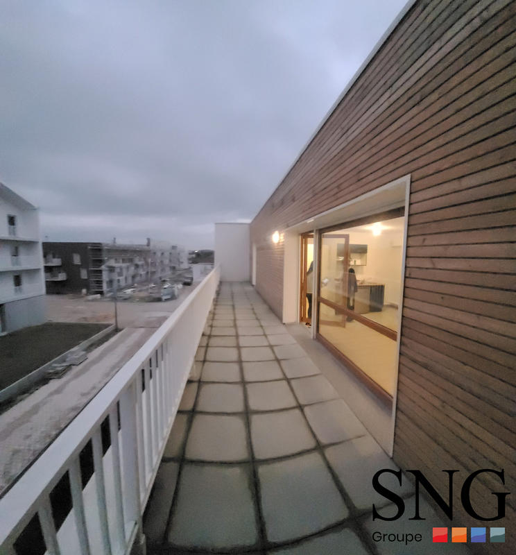 Appartement - 47 m² - 2 pièces