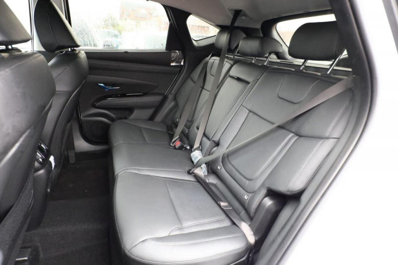 Hyundai Tucson 1.6 Mhev 160 Dct Prime