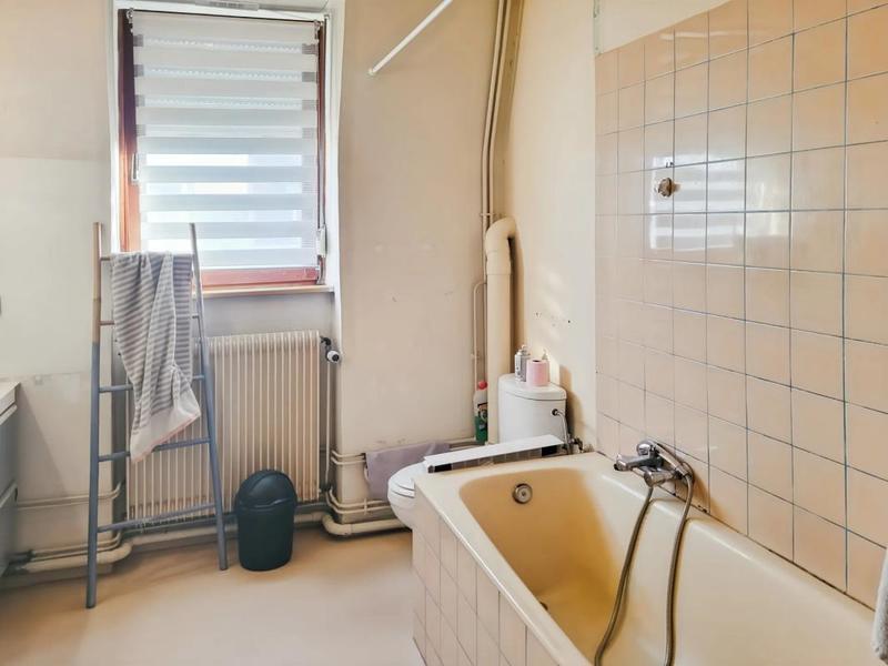 Appartement - 108 m² - 4 pièces