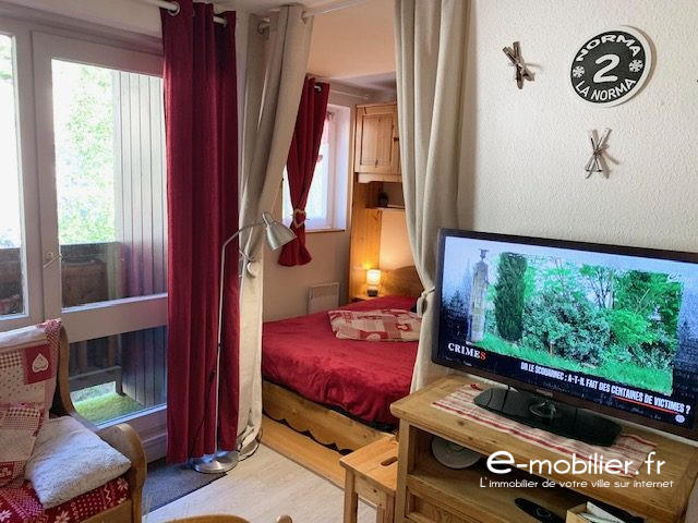 Appartement - 23 m² - 2 pièces