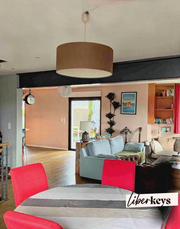 Maison - 132 m² - 5 pièces