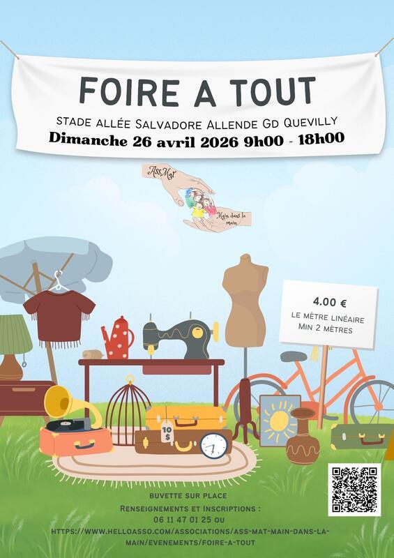 Foire à tout
