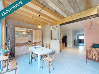 Maison - 140 m² - 4 pièces