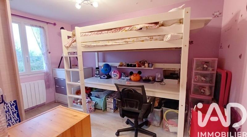 Maison - 71 m² - 4 pièces