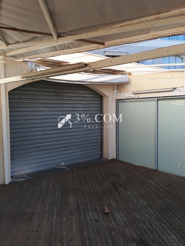 Local commercial - 100 m²