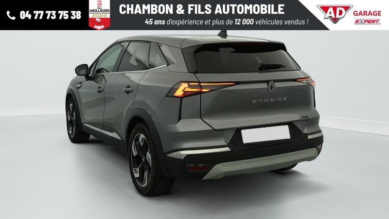 Renault Symbioz E-Tech full hybrid 145 Iconic