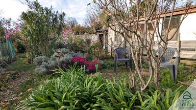 Maison de village - 75 m² - 3 pièces