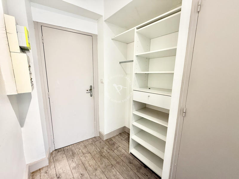Appartement - 28 m² - 1 pièce