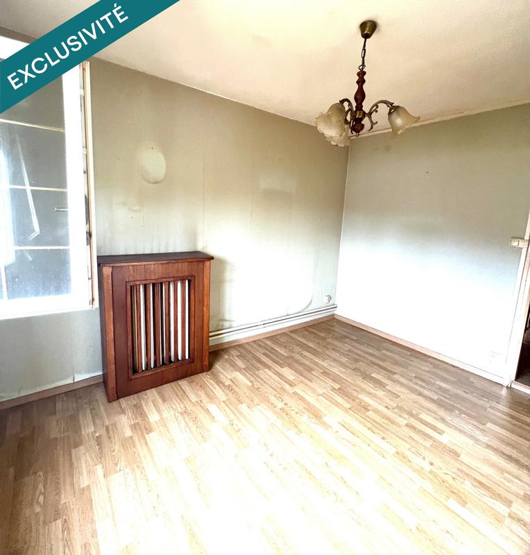 Maison - 79 m² - 5 pièces