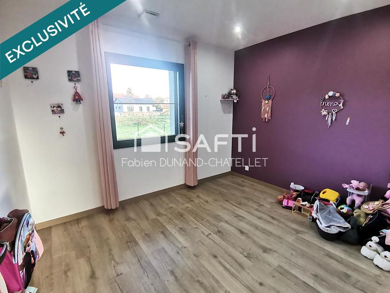 Maison - 136 m² - 5 pièces