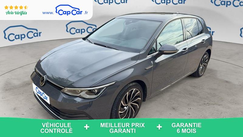 Volkswagen Golf VIII 1.5 Tsi 150 Style 1st