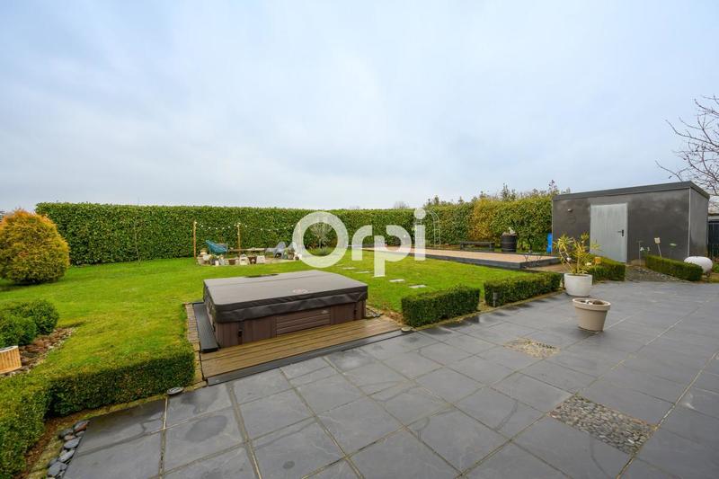 Maison - 155 m² - 7 pièces