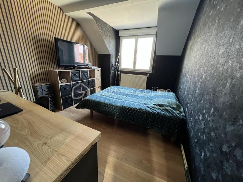 Maison - 120 m² - 6 pièces