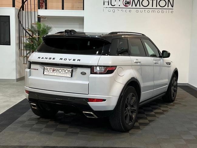 Land Rover Range Rover Evoque 180ch 2.0 Td4 Bva