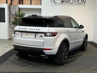 Land Rover Range Rover Evoque 180ch 2.0 Td4 Bva