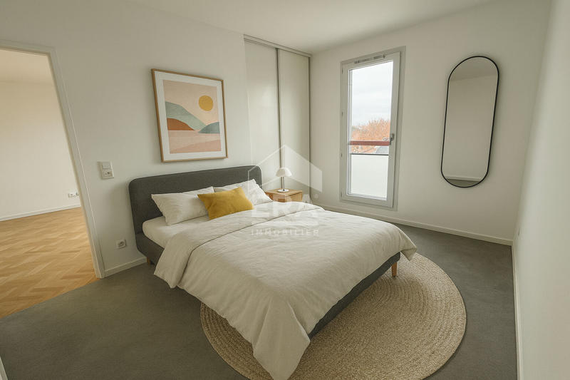 Appartement - 42 m² - 2 pièces