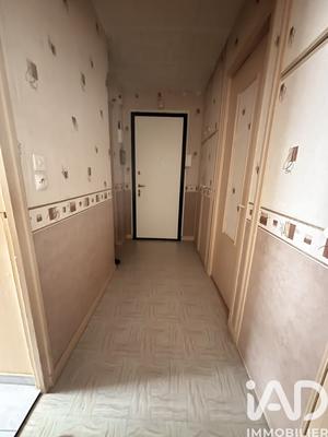 Appartement - 55 m² - 3 pièces