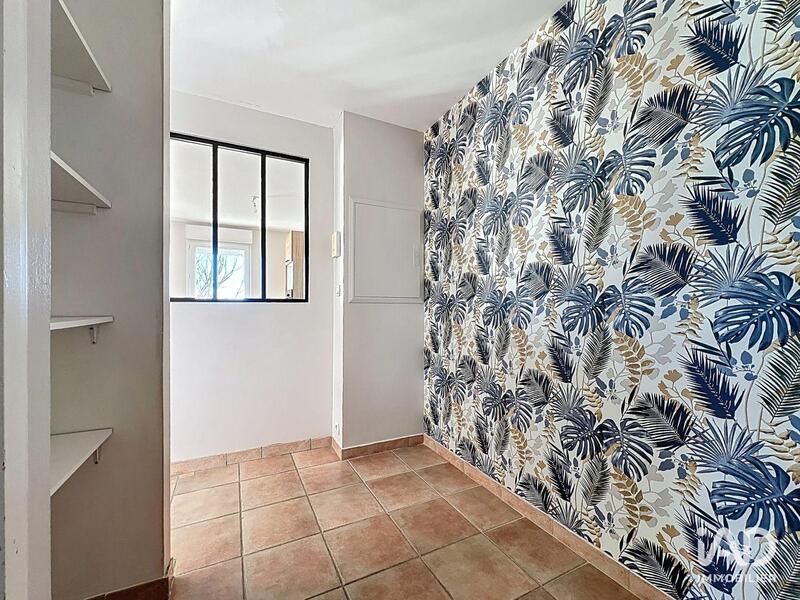 Appartement - 62 m² - 3 pièces