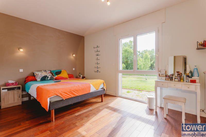 Maison - 129 m² - 4 pièces