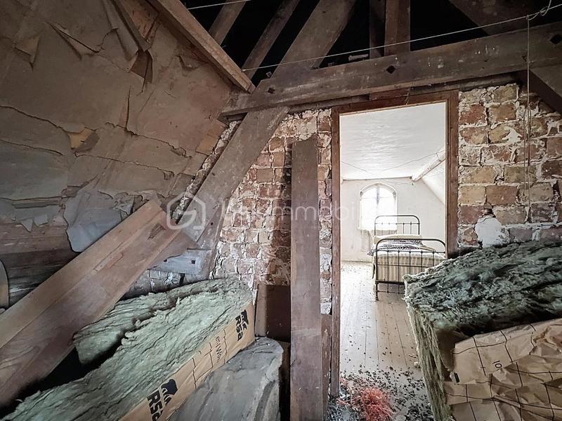 Maison de ville - 108 m² - 8 pièces