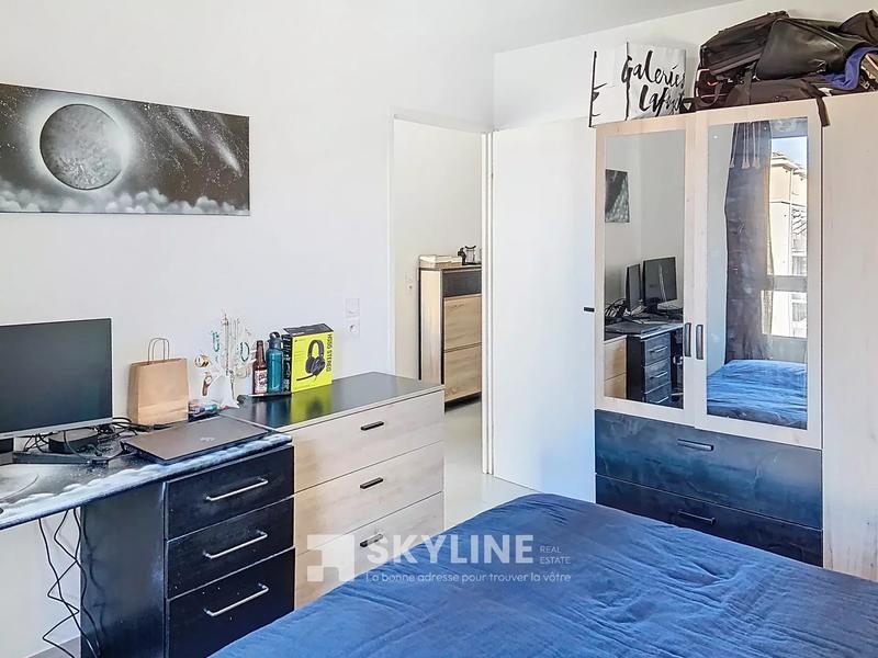 Appartement - 42 m² - 2 pièces