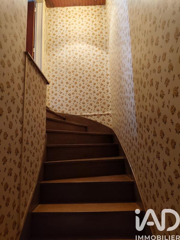 Maison de campagne - 148 m² - 5 pièces