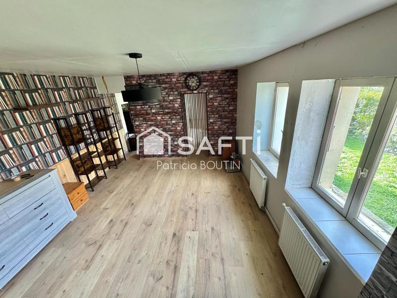 Maison - 126 m² - 4 pièces