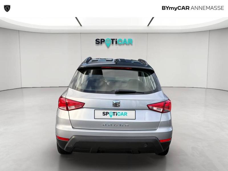 Seat Arona 1.6 Tdi 95 ch Start/Stop Dsg7 Style