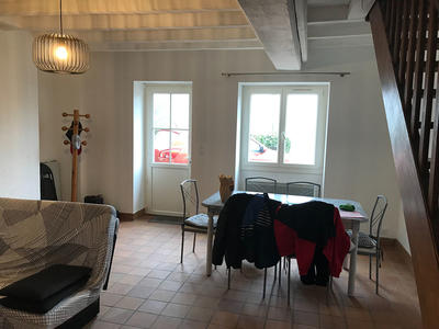 Appartement - 58 m² - 2 pièces