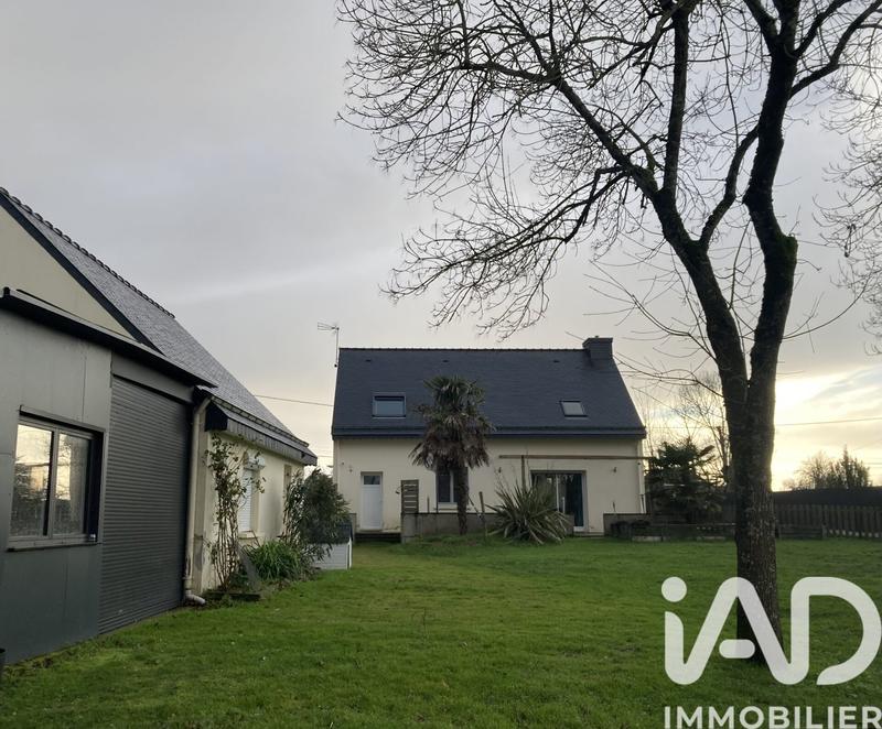 Maison - 127 m² - 5 pièces