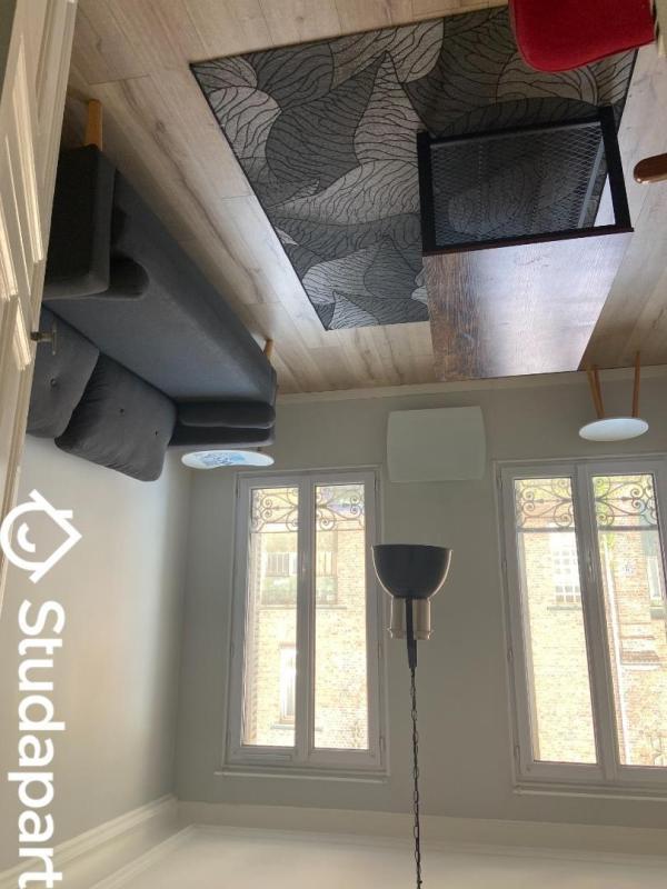 Appartement - 49 m² - 2 pièces