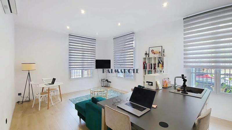 Appartement - 72 m² - 3 pièces