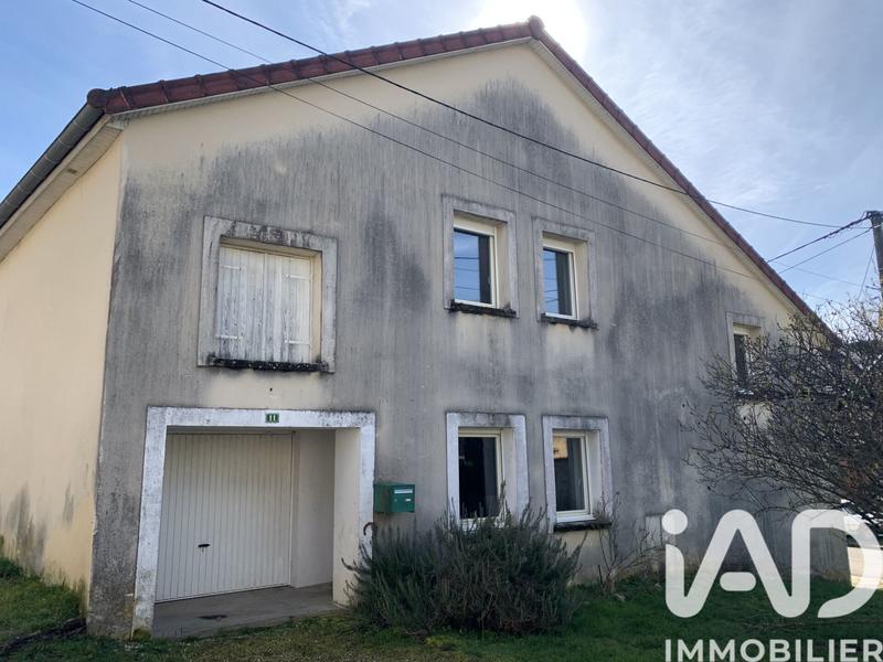 Maison de village - 149 m² - 5 pièces