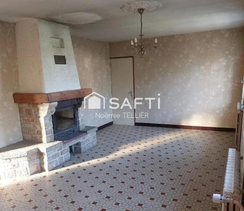 Maison - 116 m² - 7 pièces