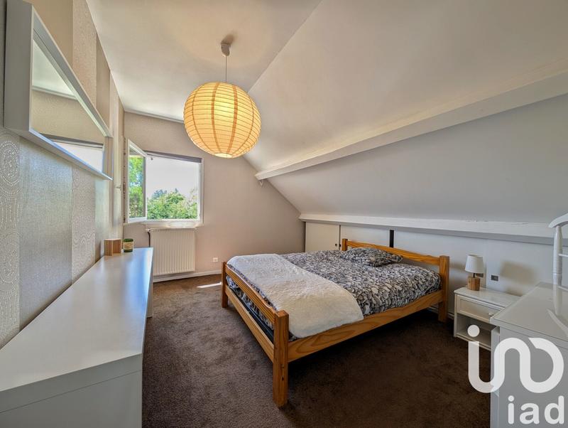 Maison - 145 m² - 9 pièces