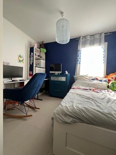 Maison jumelée - 85 m² - 5 pièces