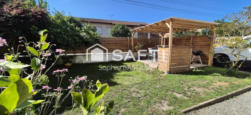 Maison - 130 m² - 5 pièces